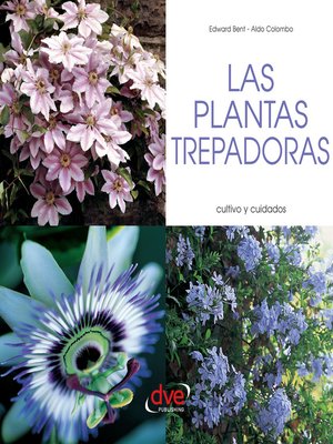 cover image of Las plantas trepadoras